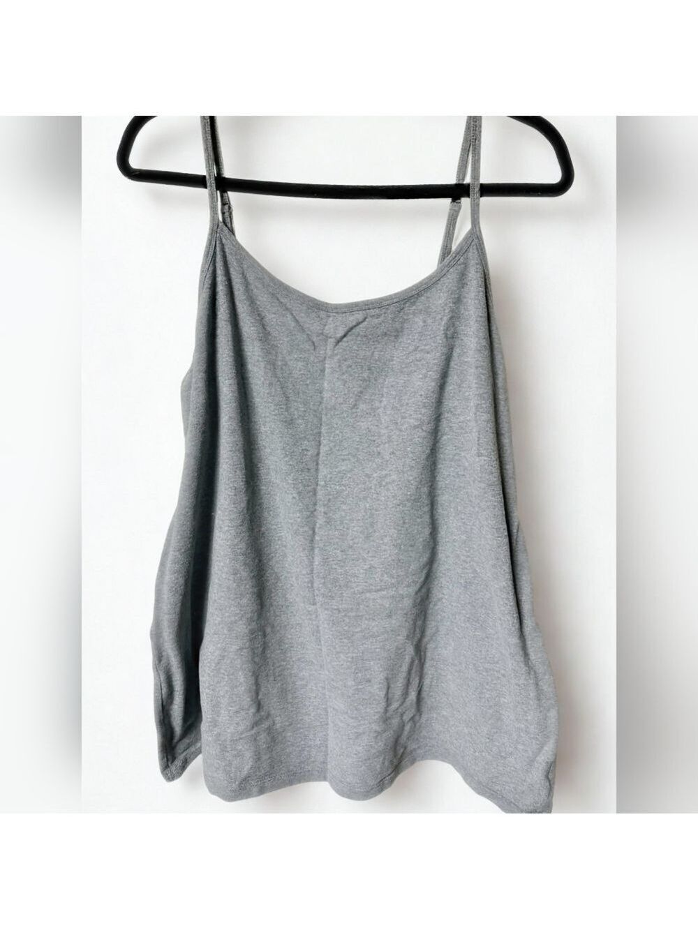 Torrid Gray Cami Tank Size 3